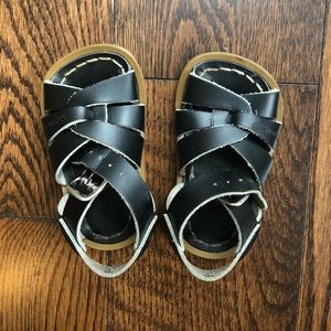 Saltwater Sandals Baby Size 3